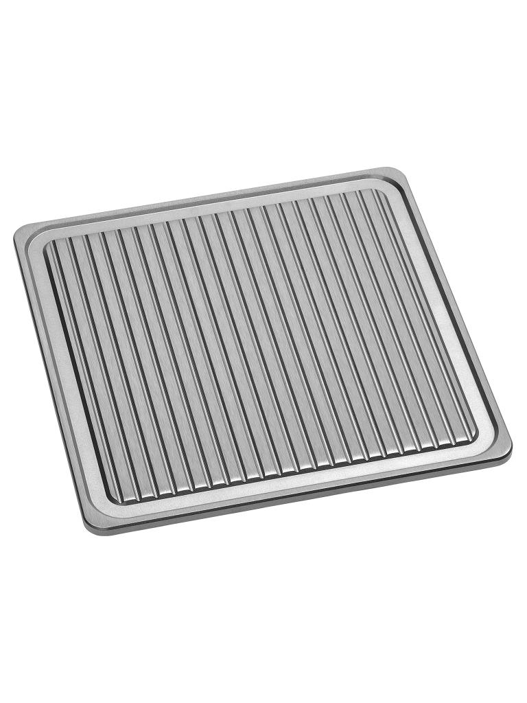 Plaque gril - Réchauds à gaz série 900 - Bartscher - 296051