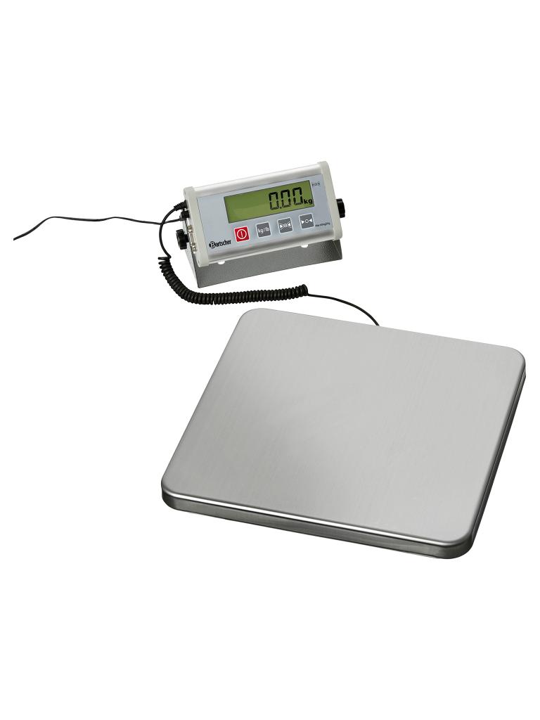 Balance électrique - 60 KG - 32 x 30 CM - Bartscher - A300068