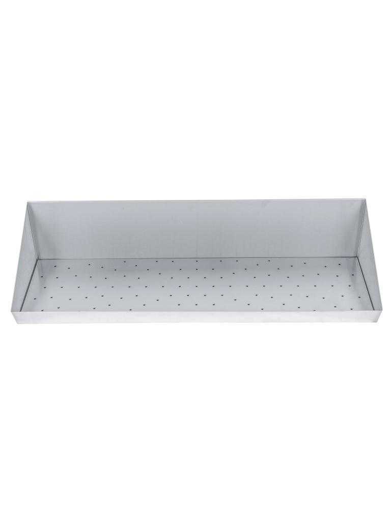 Friet Uitschepbak - Wandmodel - RVS - H 20 x B 90 x D 30 CM - G-Line