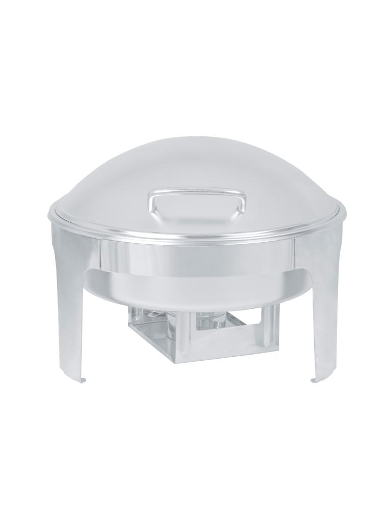 Chafing dish - Inox - 6 Litres - Rond - G-Line