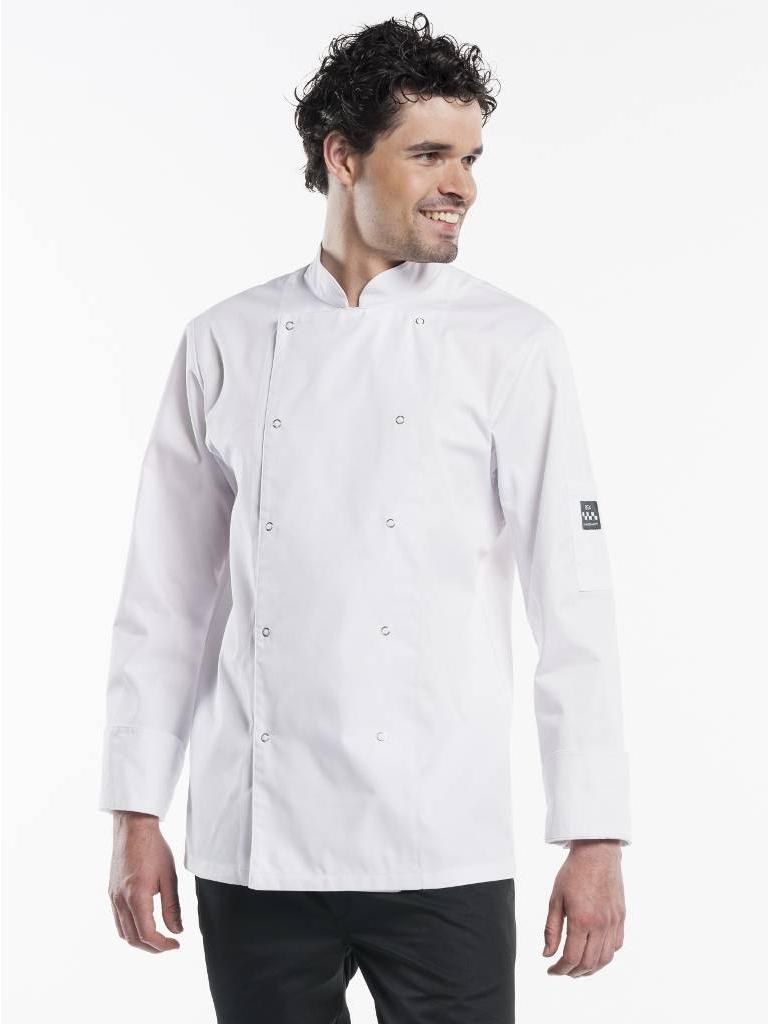 Chaud Devant - Hilton Poco Blanc - Veste de cuisine
