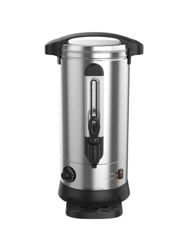 Bouilloire - 6 Litres - Inox - Pro - Double paroi - G-Line