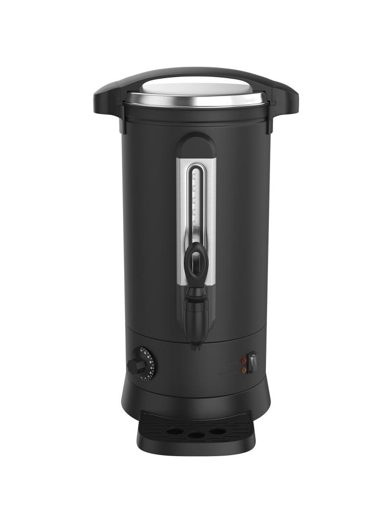 Bouilloire - 6 Litres - Noir - Pro - Double paroi - G-Line