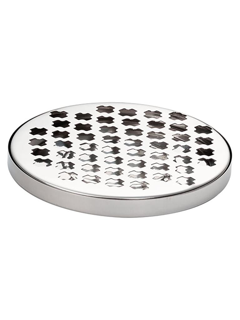 Carafe à pompe égouttoir - inox - G-Line