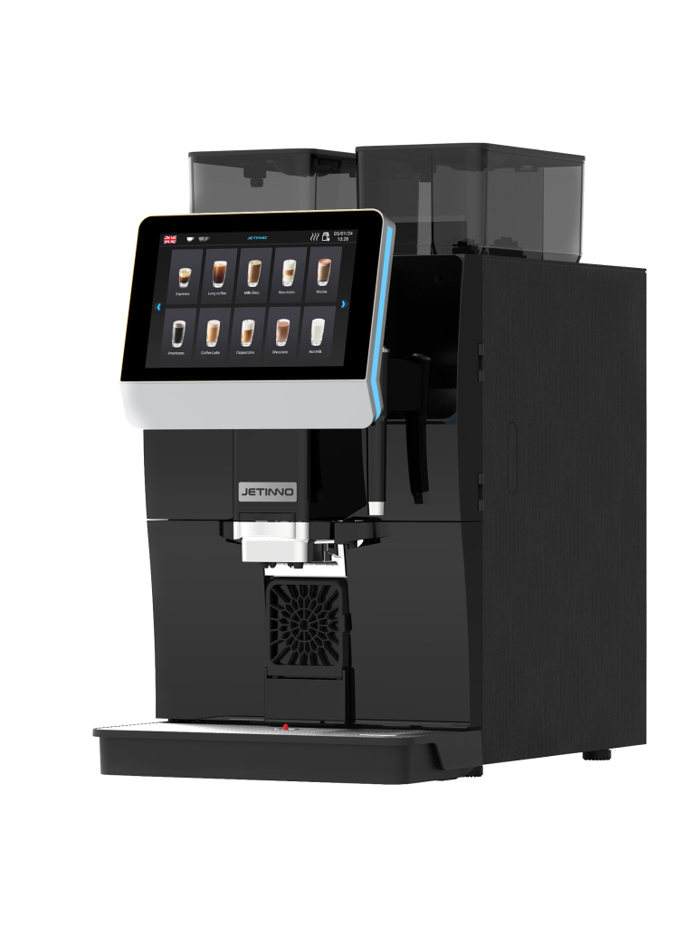 Machine à café - Entièrement automatique - Écran tactile - JL32A - G-Line