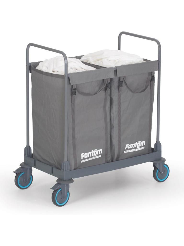 Chariot pour sacs à linge - Procart 62 - 14 KG - Combisteel - 7048.0005