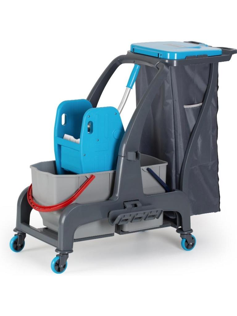 Chariot de ménage - Procart Jet 735S - Combisteel - 7048.0050