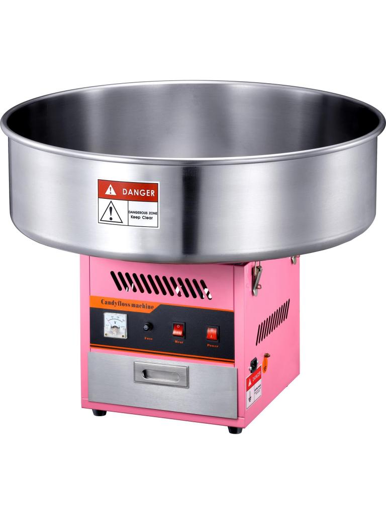 Machine à Barbe à Papa - Ø74 CM - 230V - Combisteel - 7455.0800