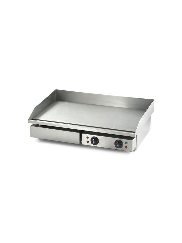 Plaque de cuisson - Electrique - 2 Zones - H 23 x 73 x 51 CM - 230V - Combisteel - 7455.1080