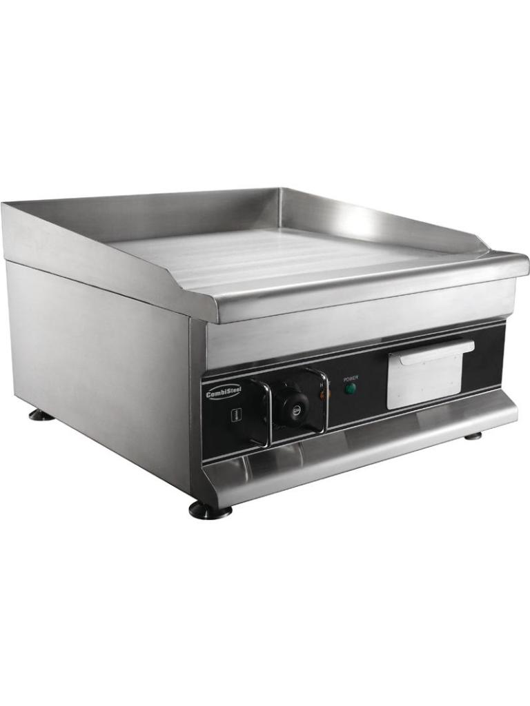 Plaque de cuisson - Electrique - 1 Zone - H 31 x 50 x 52 CM - 230V - Combisteel - 7455.1055