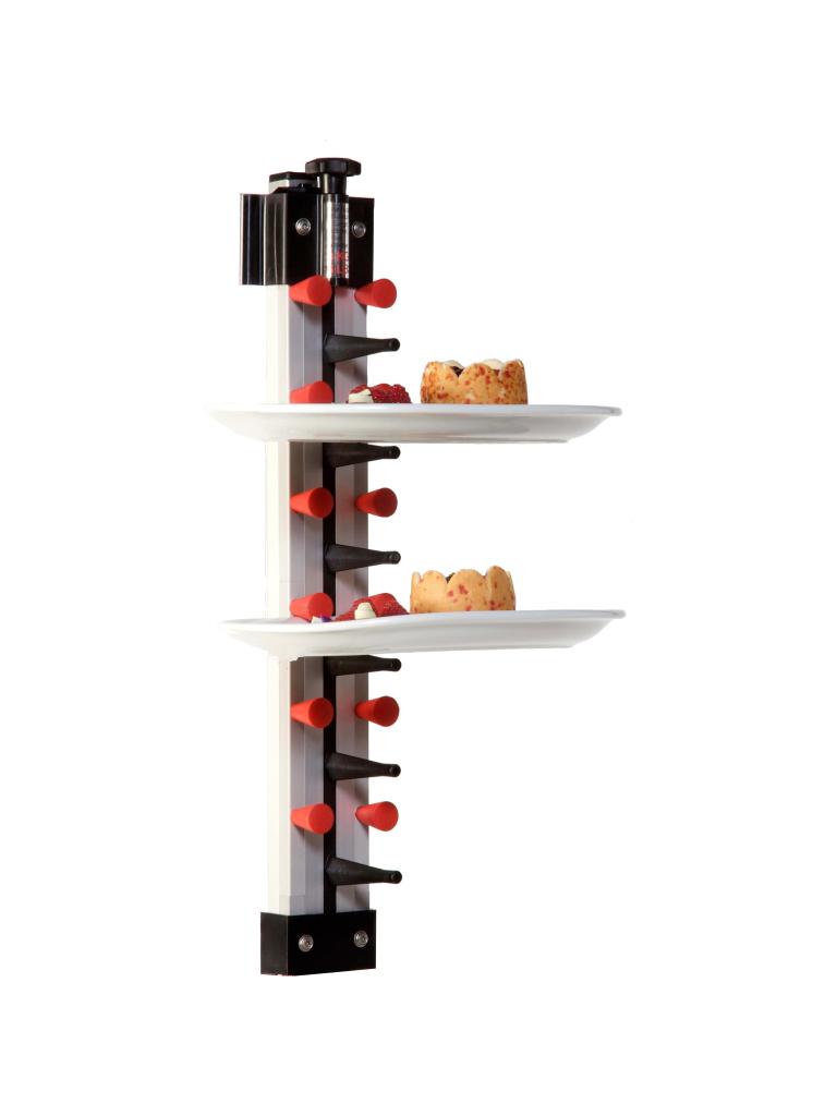Porte-assiettes - 6 assiettes - 60 CM - Combisteel - 7036.0011