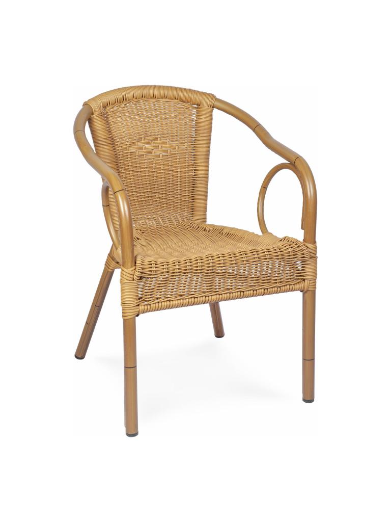 Chaise de terrasse - Corino - Naturel - G-Line