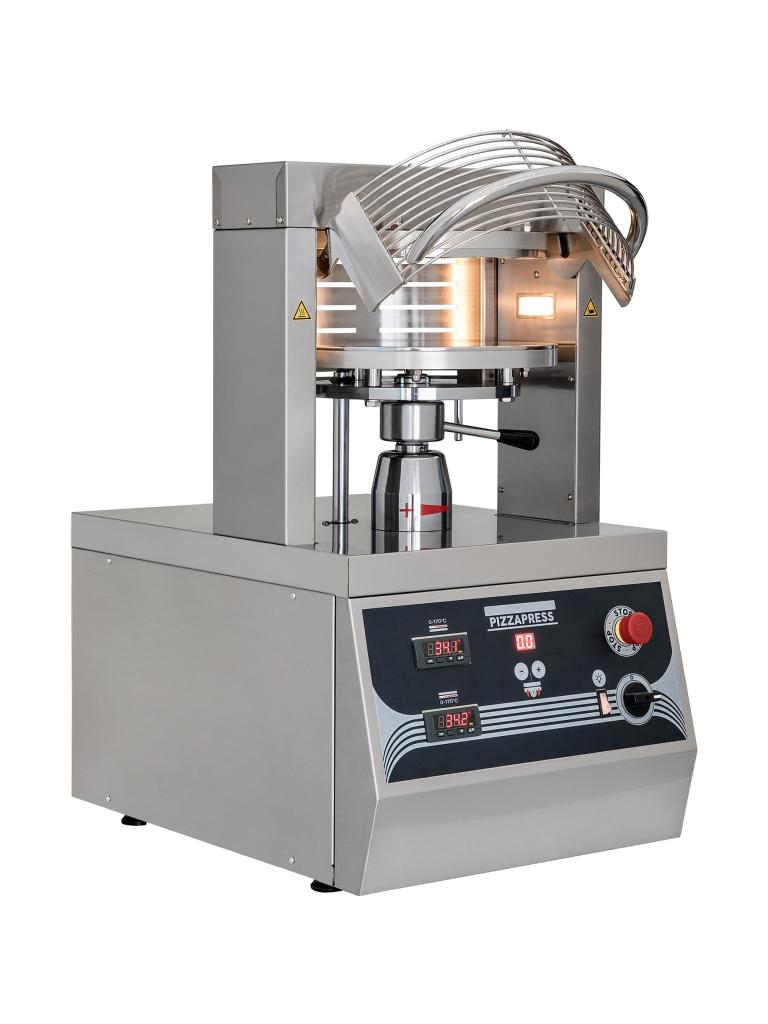 Broyeur à pizza - Ø33 CM - 400V - Combisteel - 7485.0205