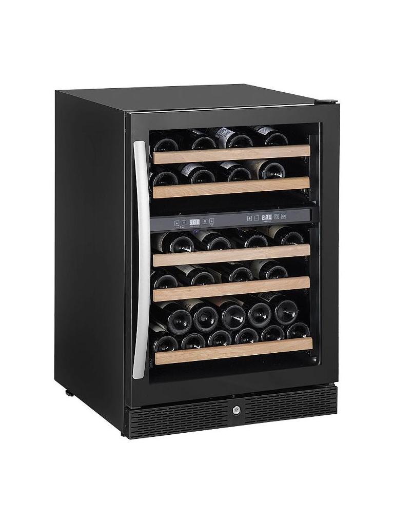 Cave à vin - 165 Litres - 1 Porte - H 86 x 59,5 x 65,5 CM - 230V - Combisteel - 7455.1905