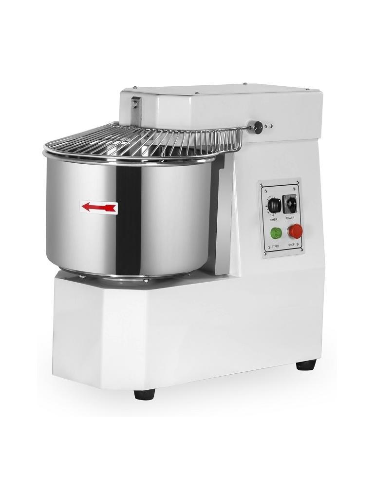 Pétrin à pâte - 30 Litres - H 77,3 x 44,5 x 79,5 CM - 230V - Poignée combi - 7455.1435