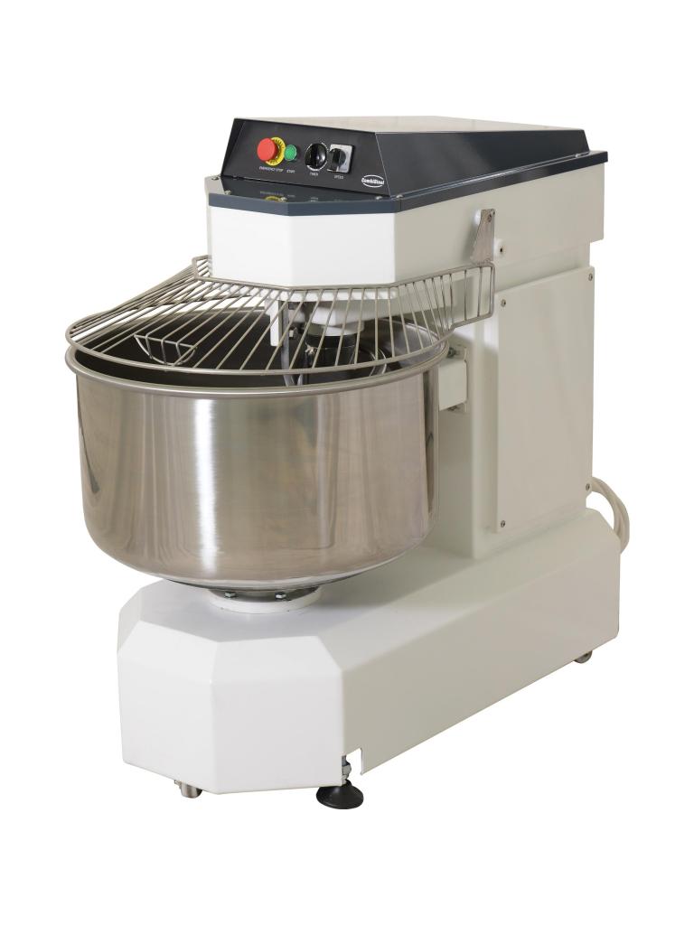 Deegmenger - 60 Liter - 400V - H 120 x B 60 x D 105 CM - Combisteel
