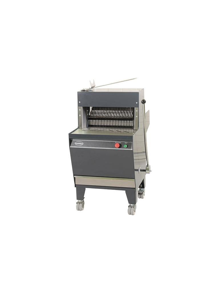 Broodsnijmachine 13 MM - 230V - H 120 x B 64 x D 80 CM - Combisteel