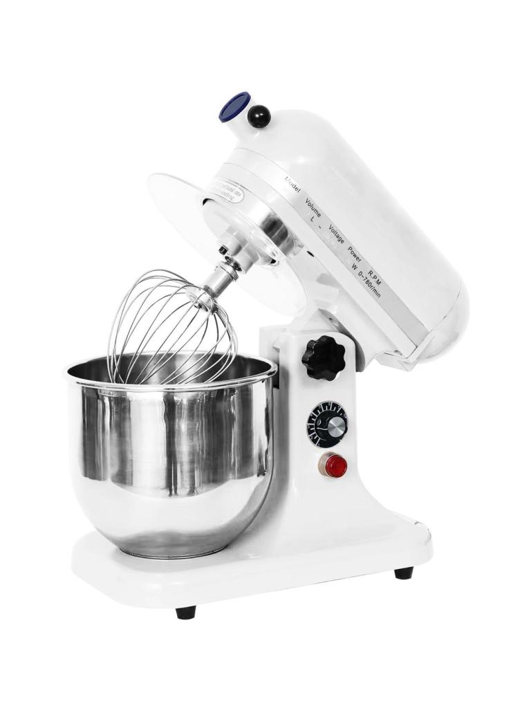 Keukenmachine - Tafelmodel - 7 Liter - 230V - H 43 x B 23.5 x D 41.2 CM - Combisteel