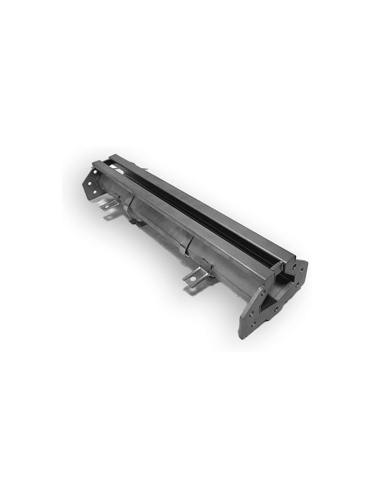 Sleufgoot Koppelbaar - RVS - H 9.7 x B 50 x D 6.6 CM - Combisteel