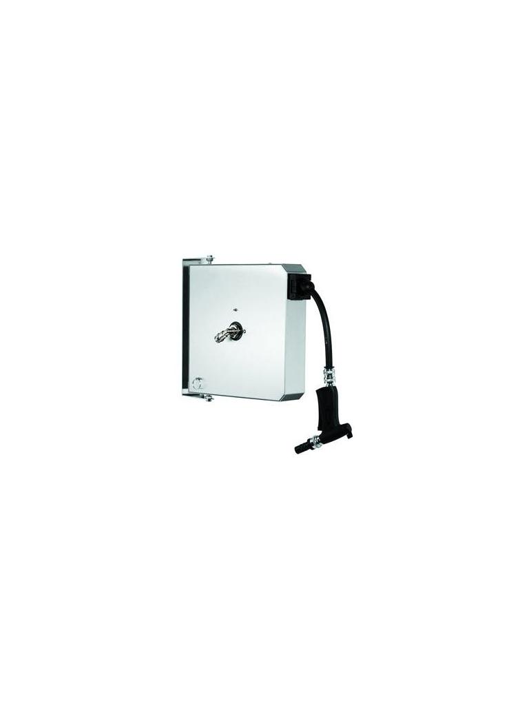 Slanghaspel - Spuitpistool - L 6 M - Combisteel