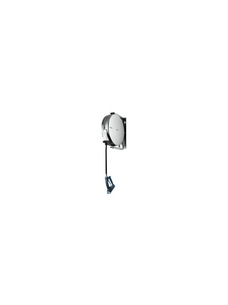 Slanghaspel - Spuitpistool - L 10 M - Combisteel
