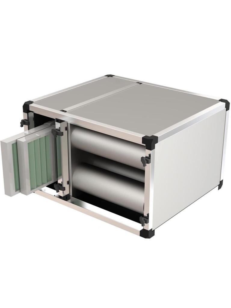 Geurfilterkast 2500M3 - 230V - H 70 x B 80 x D 70 CM - Combisteel
