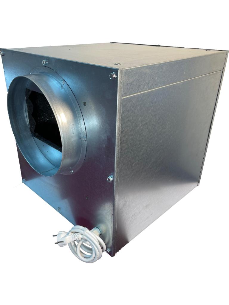 Ventilator - In Box - 230V - H 65 x B 65 x D 65 CM - Combisteel