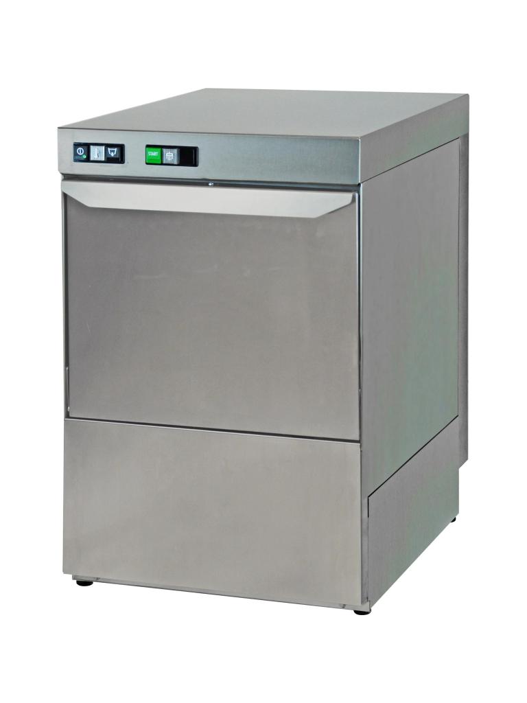 Glazenspoeler Sl-350 - 230V - H 64 x B 44 x D 49.7 CM - Combisteel
