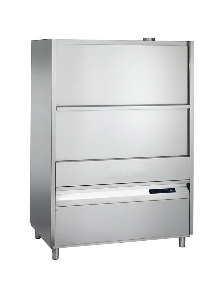 Pannenwasser Pl-12580-Prse - 400V - H 205.8 x B 143.5 x D 99 CM - Combisteel