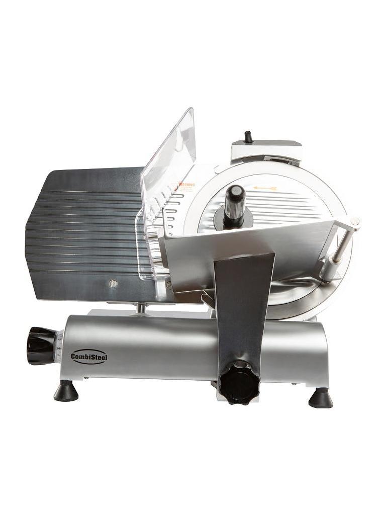 Vleessnijmachine - 230V - H 47.7 x B 61.5 x D 49.4 CM - Combisteel
