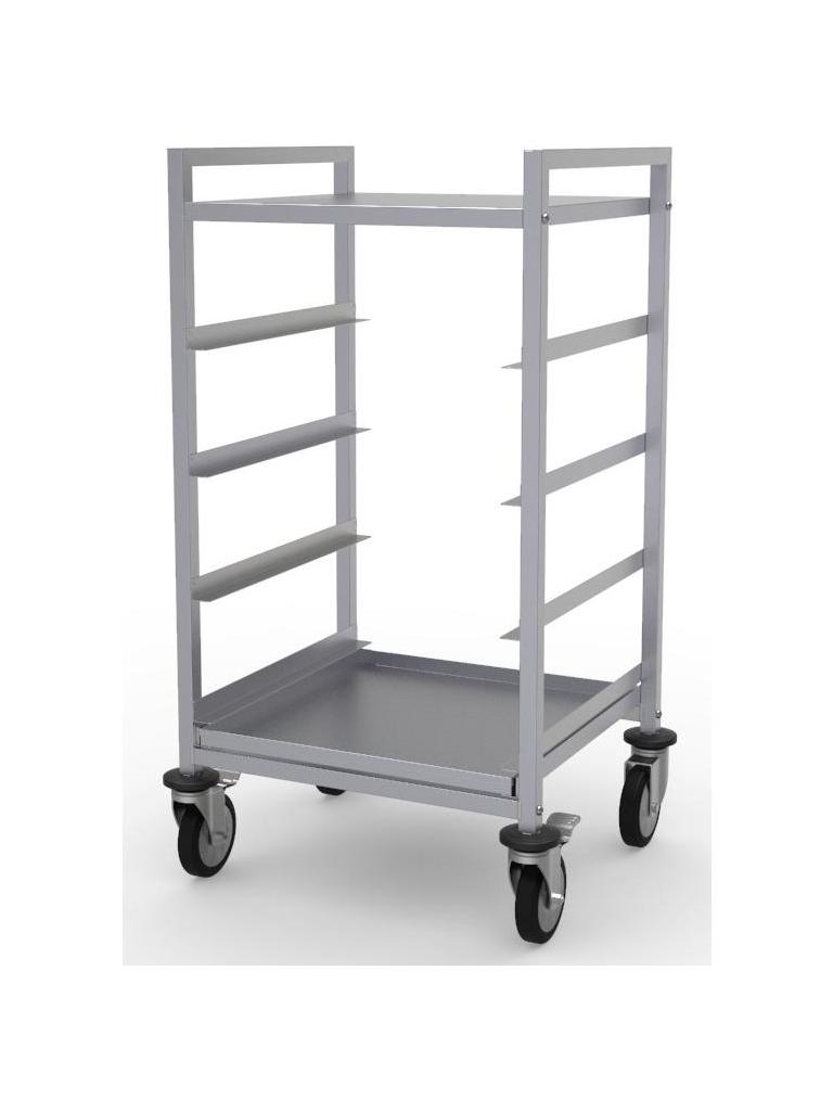 Korventransportwagen - H 106 x B 55.5 x D 50 CM - Combisteel
