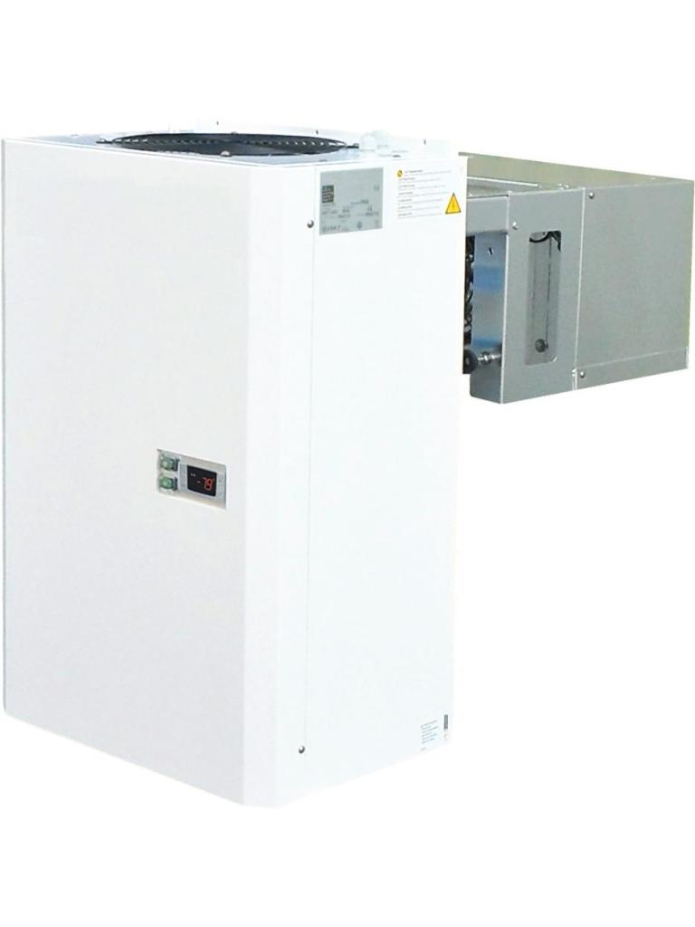 Koel Wandunit - Inhang - 6,6-12,2 M3 - 230V - H 76.7 x B 48.5 x D 83.5 CM - Combisteel