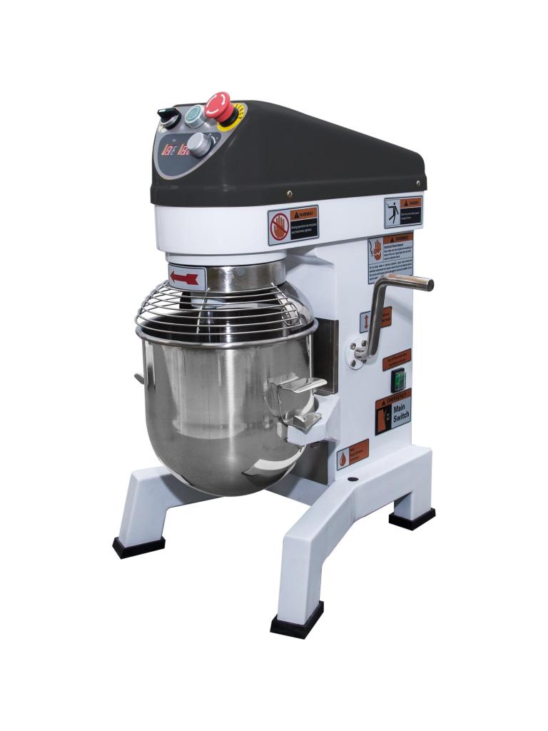 Planeetmenger - 10 Liter - 230V - H 69 x B 44.7 x D 51.8 CM - Combisteel