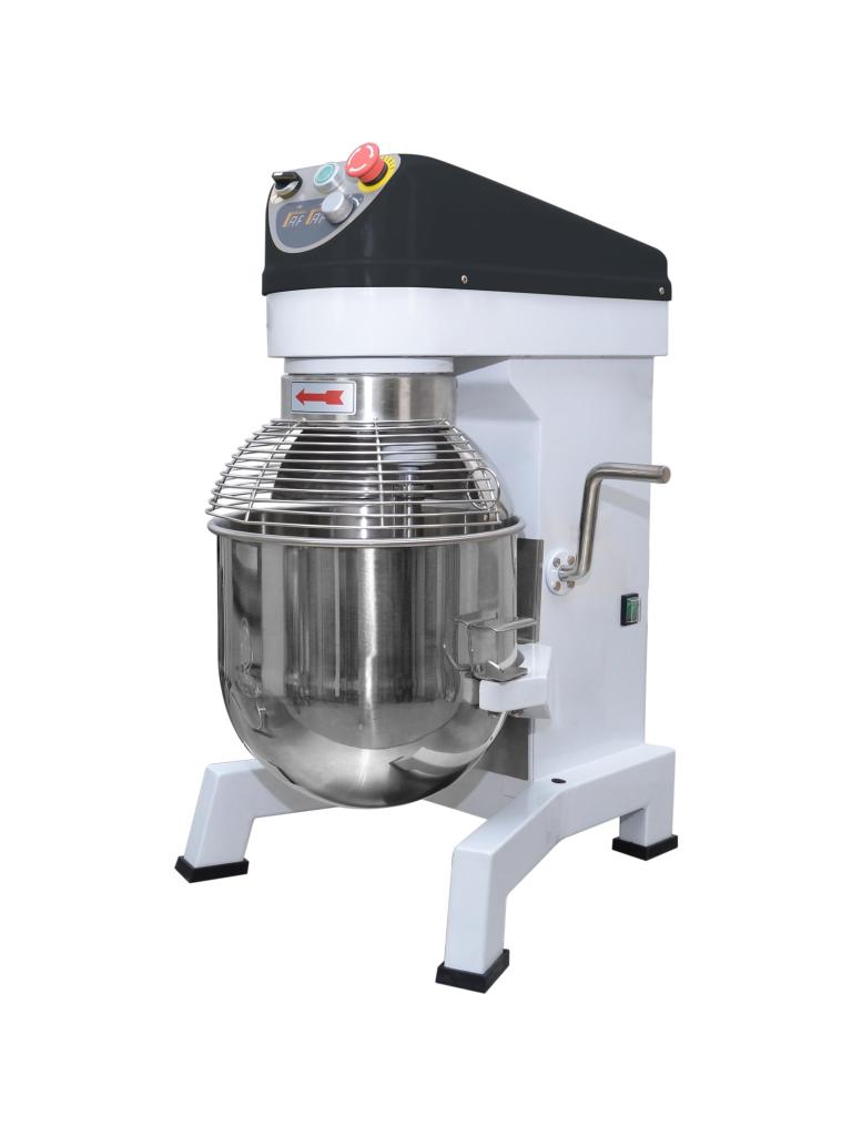 Planeetmenger - 20 Liter - 230V - H 80.7 x B 48.4 x D 60.2 CM - Combisteel
