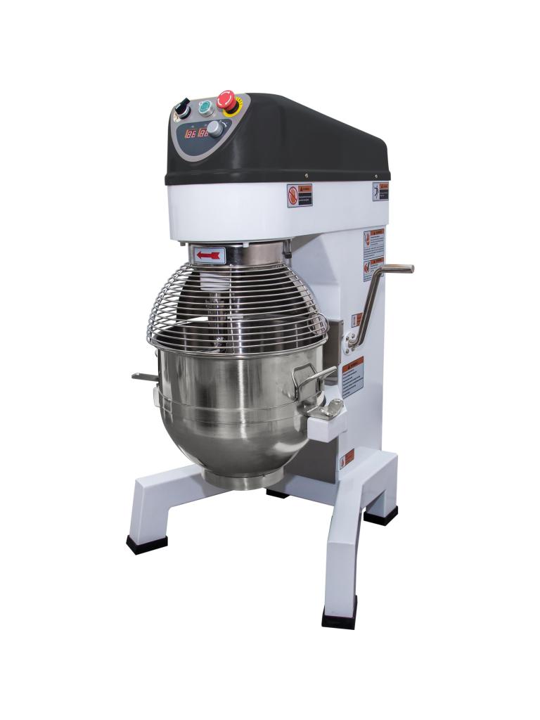 Planeetmenger - 30 Liter - 230V - H 110.2 x B 67.3 x D 73 CM - Combisteel