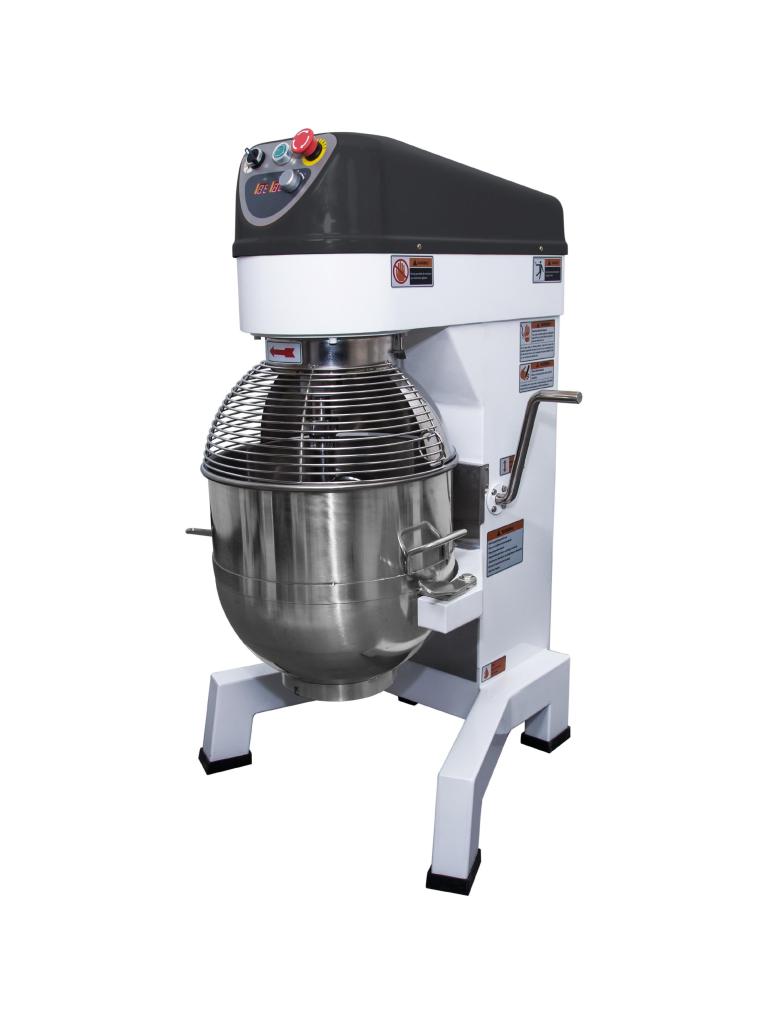 Planeetmenger - 40 Liter - 230V - H 115.4 x B 67.5 x D 74.1 CM - Combisteel