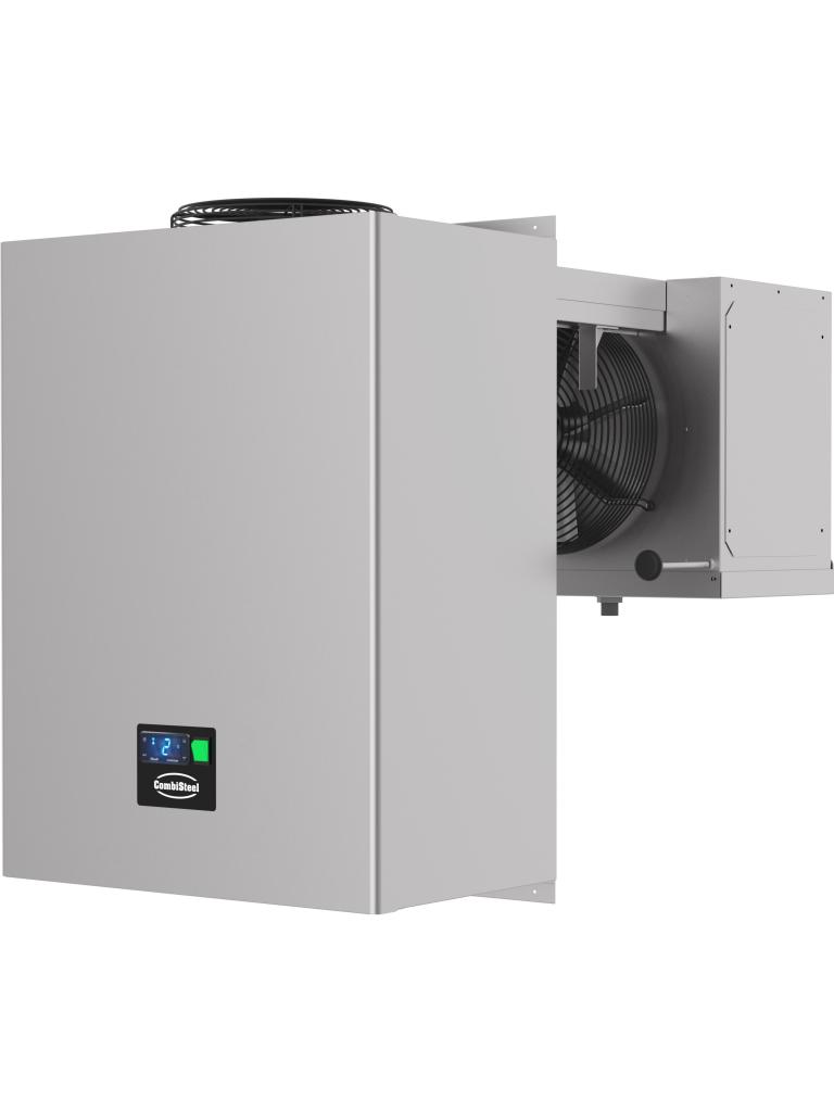 Koel Wandunit - Inhang - 13,1-18 M3 - 230V - H 80.3 x B 60 x D 96 CM - Combisteel