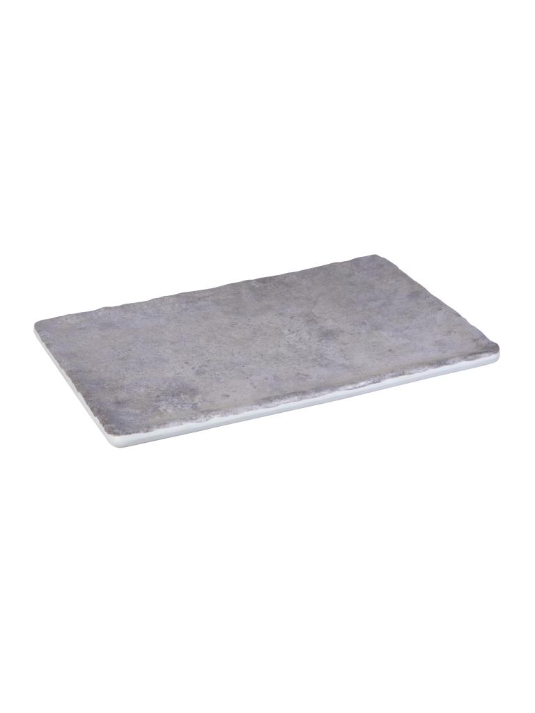 Assiette - Rectangulaire - Mélamine - L 20 x P 30 CM - G-Line