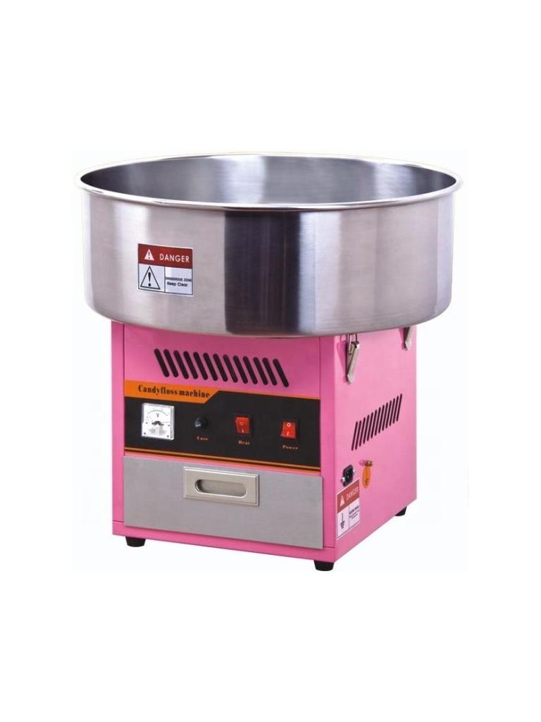 Machine à Barbe à Papa - Ø52 CM - 230V - Combisteel - 7455.0805