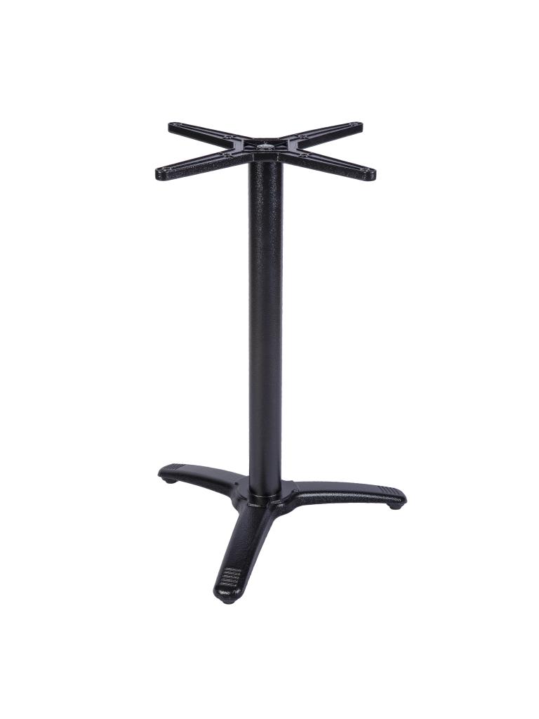 Base de table / Pied de table - 3 doigts - Venezia - Noir - G-Line