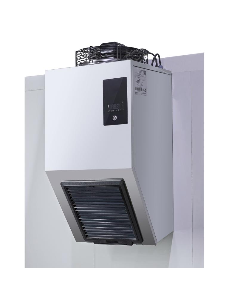 Moteur de congélateur - Refroidissement par air - -10°C / -22°C - 230V - inox - G-Line