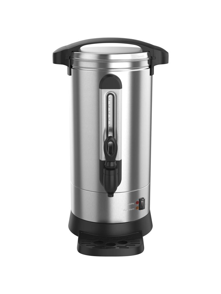 Percolateur à café - 6 litres - Inox - Pro - Double paroi - G-Line
