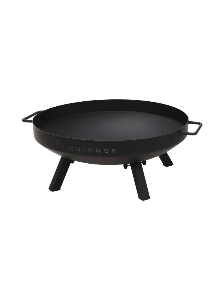Brasero - Noir - 4 pieds - Ø55 CM - G-Line