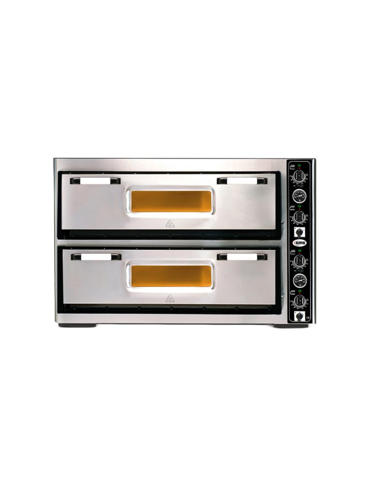 Four à pizza - 2 x 9 - Ø 30 cm - 2 Chambres - PF 9292 DE - GMG