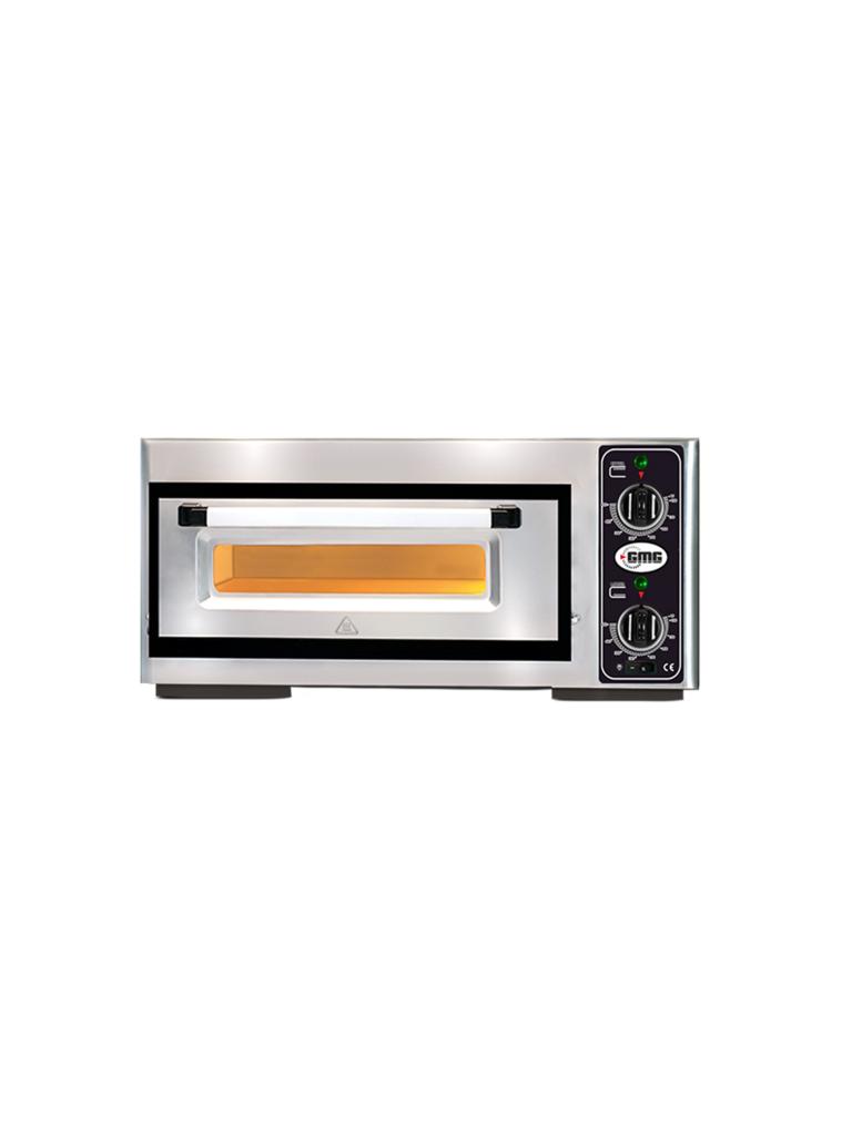 Four à pizza - 1 x 4 - Ø 25 cm - 1 Chambre - PF 5050 E - GMG
