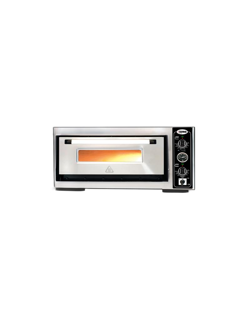 Four à pizza - 1 x 4 - Ø 30 cm - 1 Chambre - PF 6262 E - GMG