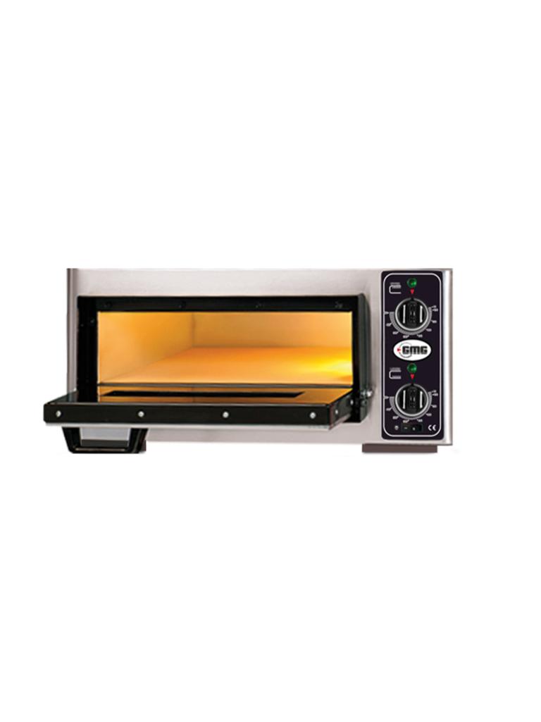 Four à pizza - 1 x 1 - Ø 40 cm - 1 Chambre - PF 4040 E - GMG