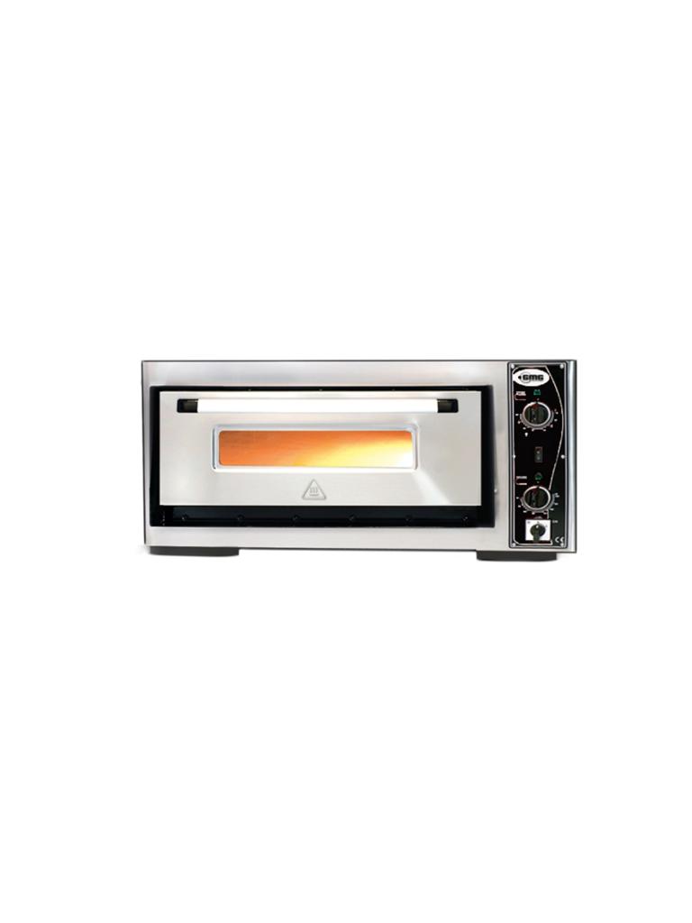 Four à pizza - Electrique - 4 x Ø34 CM - GMG - PF7070DE