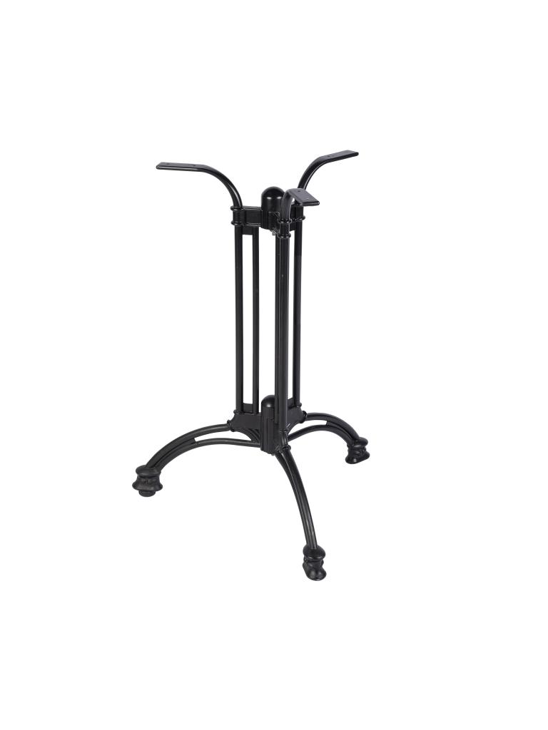 Base de table / Pied de table - 3 doigts - Aluminium - G-Line