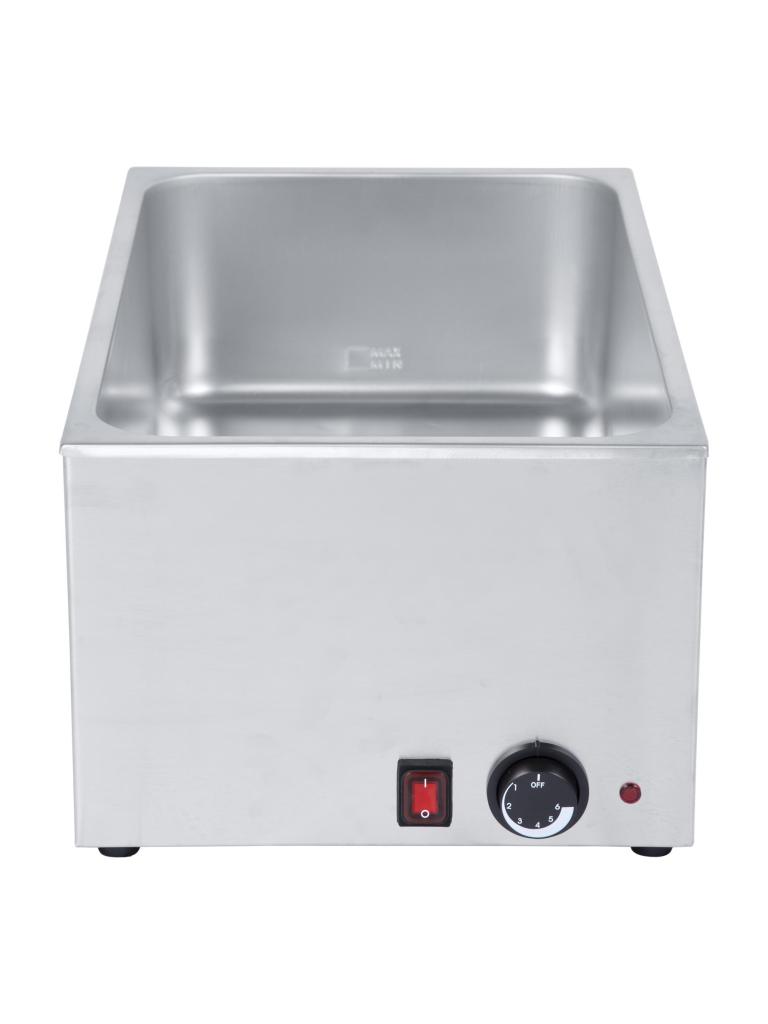 Bain marie - 1/1 GN - Inox - 0°C-90°C - G-Line